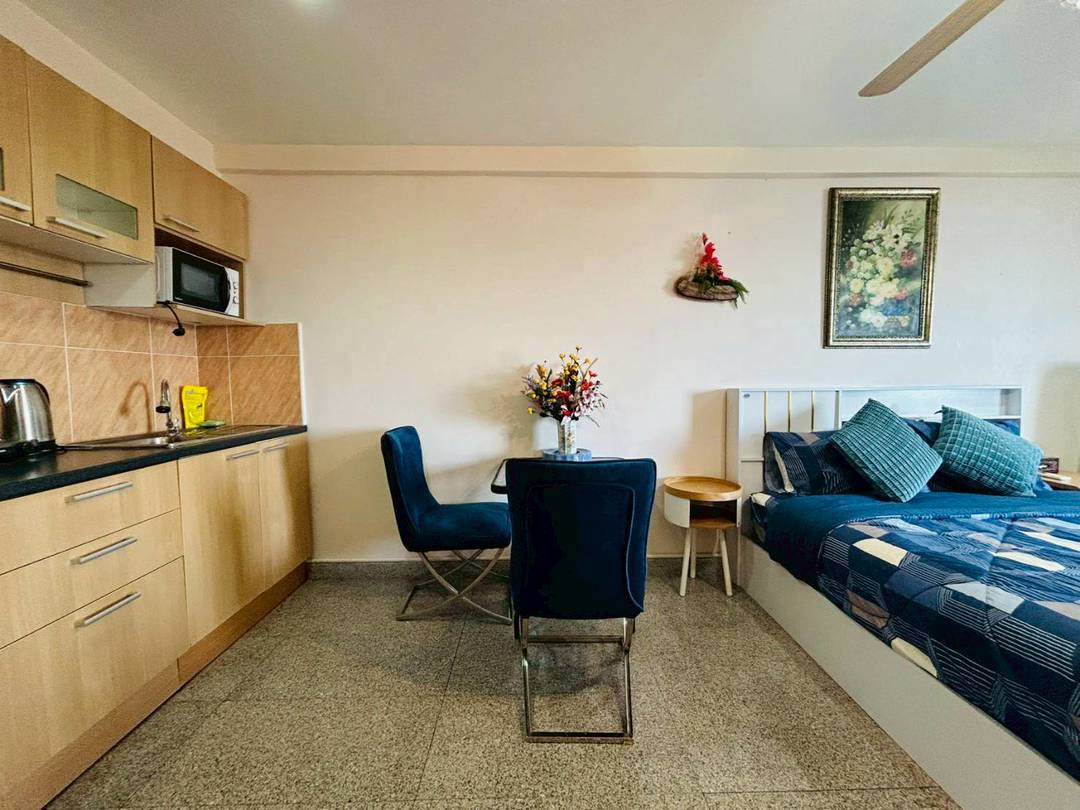 Studio Room Condo For Rent