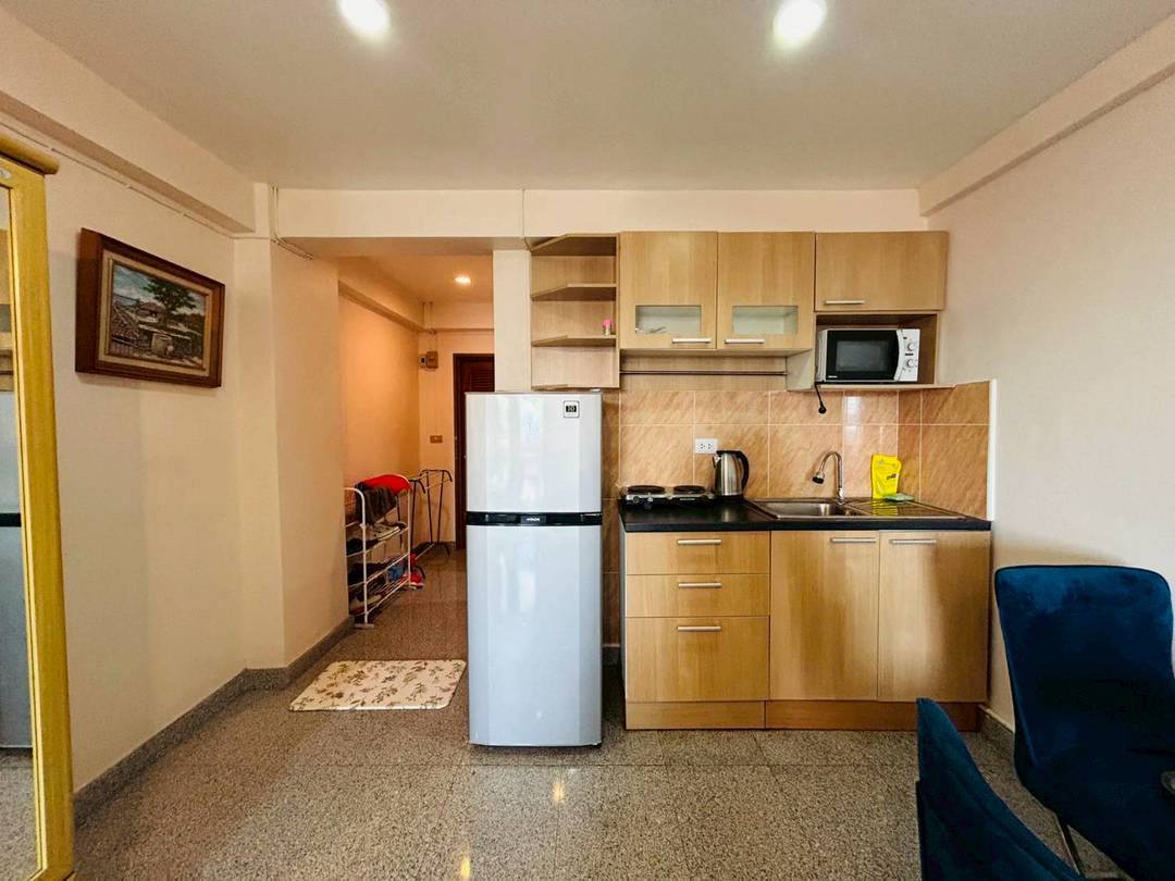 Studio Room Condo For Rent