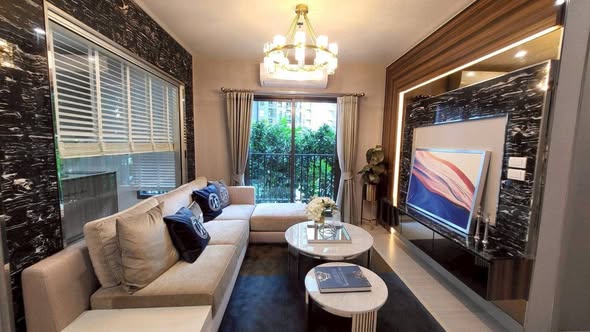 Two Bedroom Condo For Rent