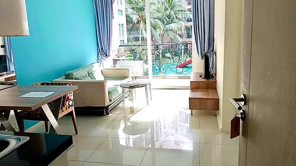 One Bedroom Condo For Sale