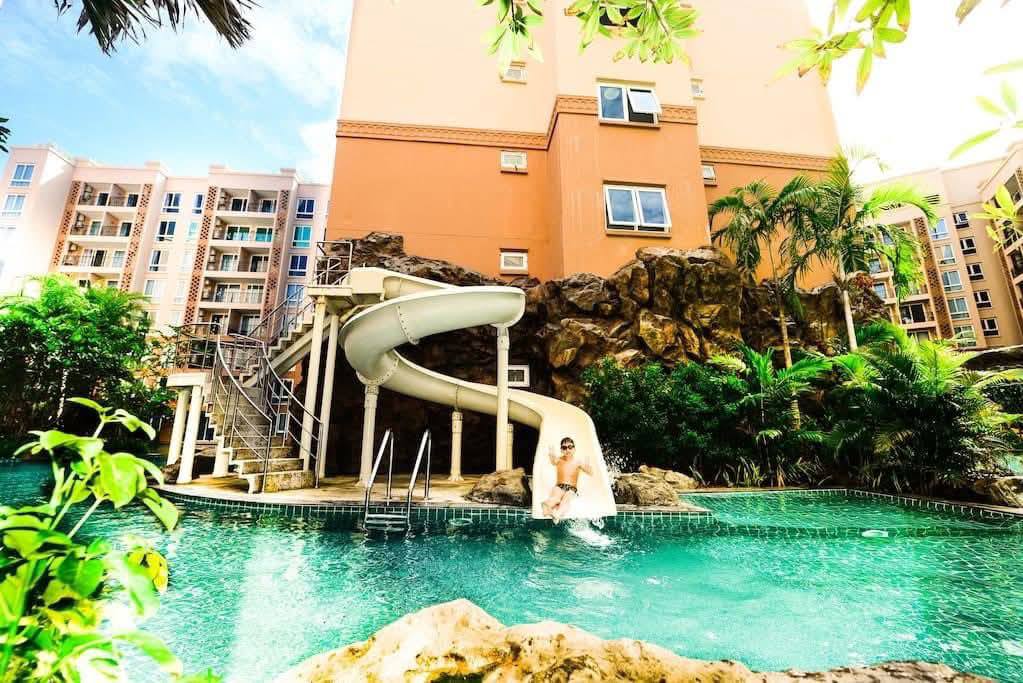 One Bedroom Condo For Sale