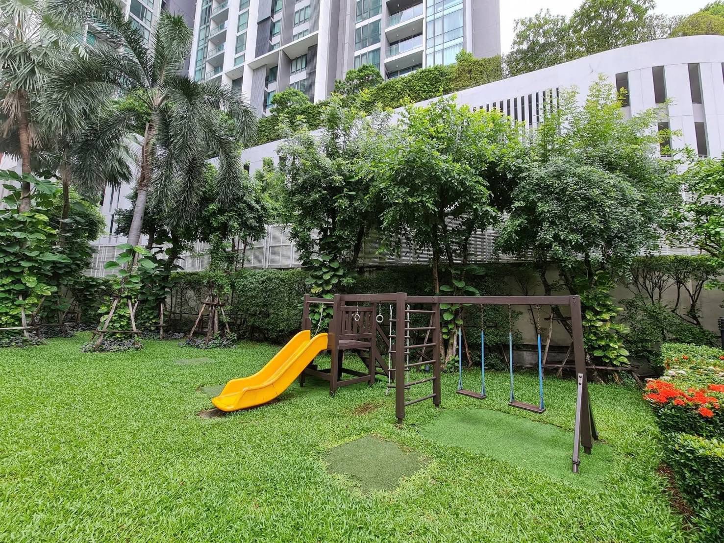 One Bedroom Condo For Rent