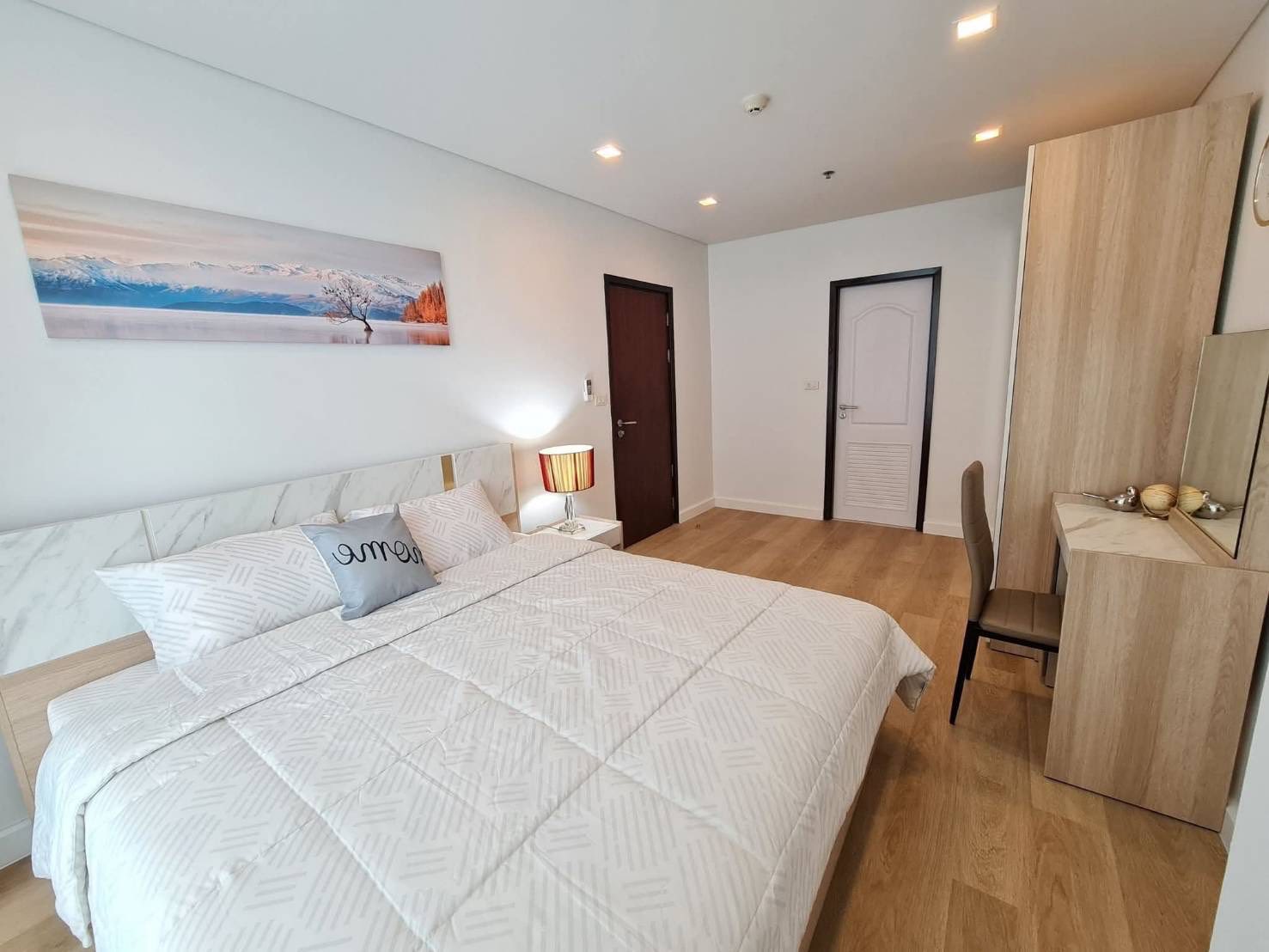 One Bedroom Condo For Rent