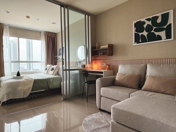 One Bedroom Condo For Sale