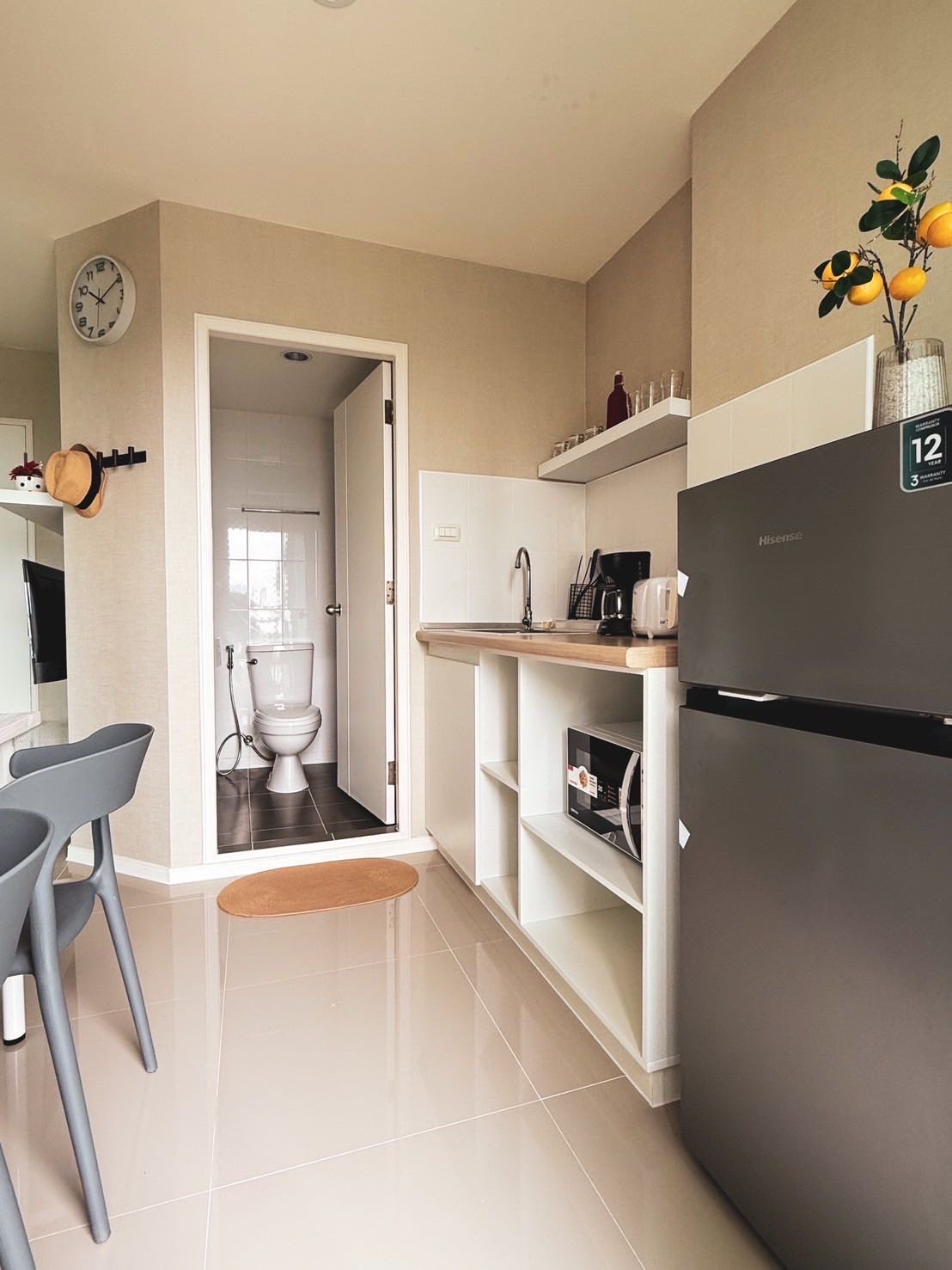 One Bedroom Condo For Sale