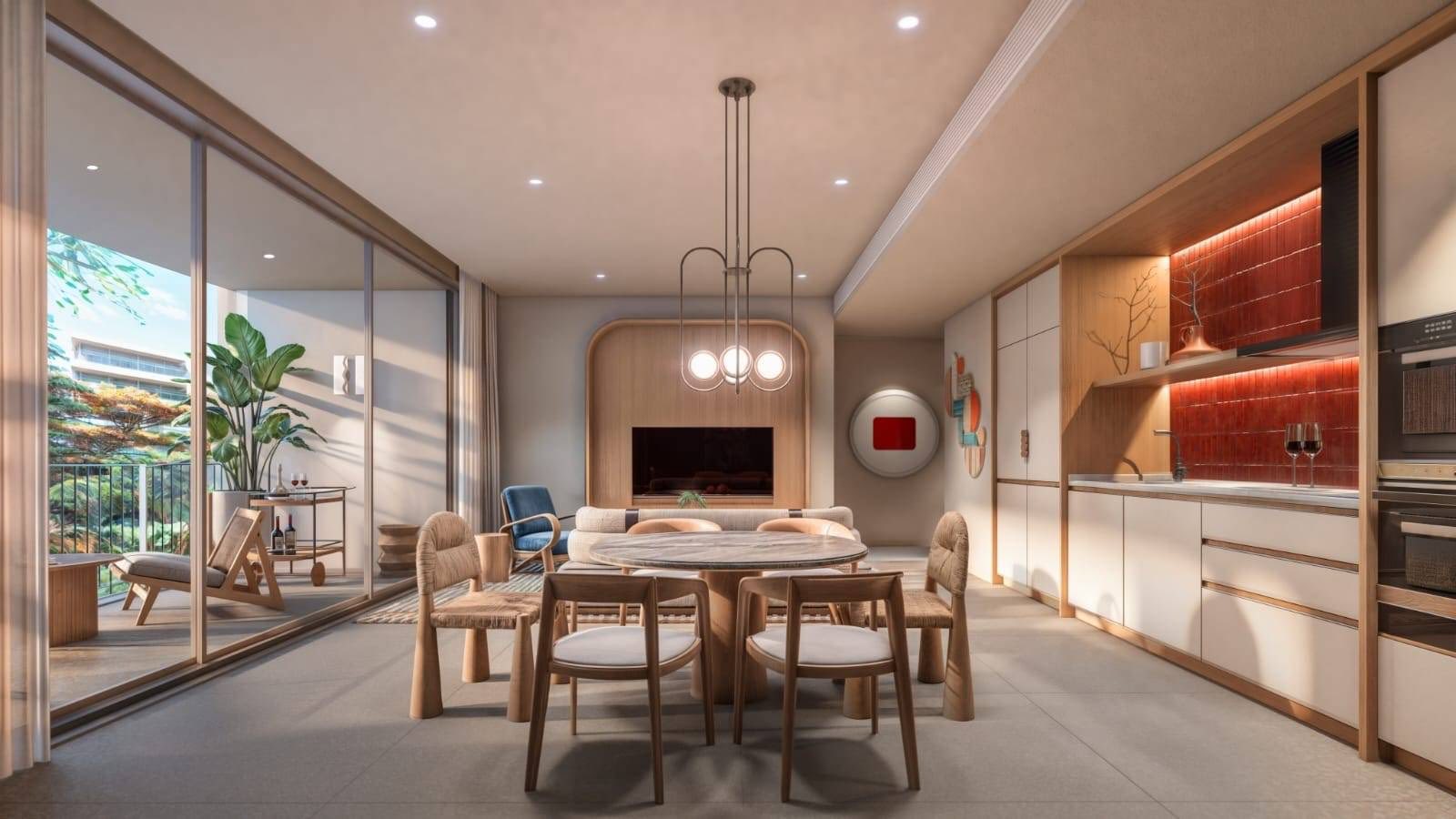 Two Bedroom Condo For Rent