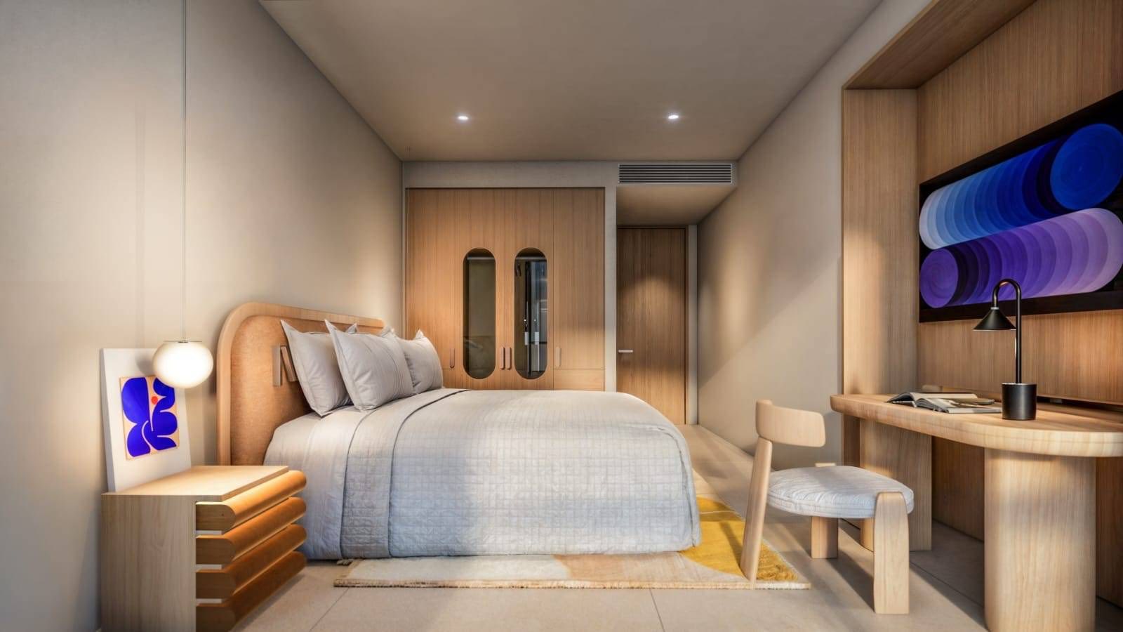 Two Bedroom Condo For Rent