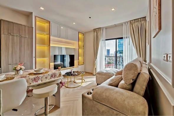 One Bedroom Condo For Rent