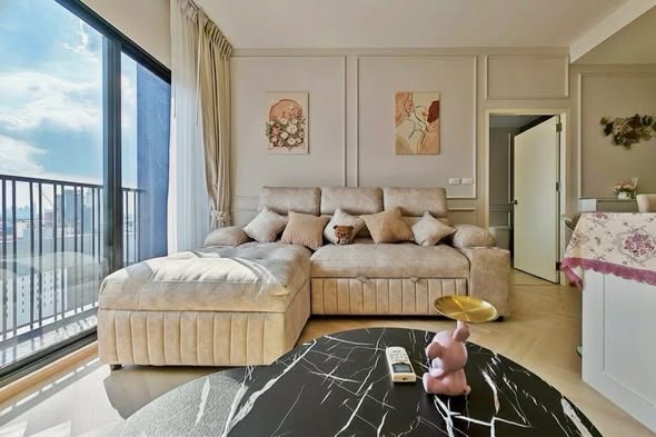 One Bedroom Condo For Rent