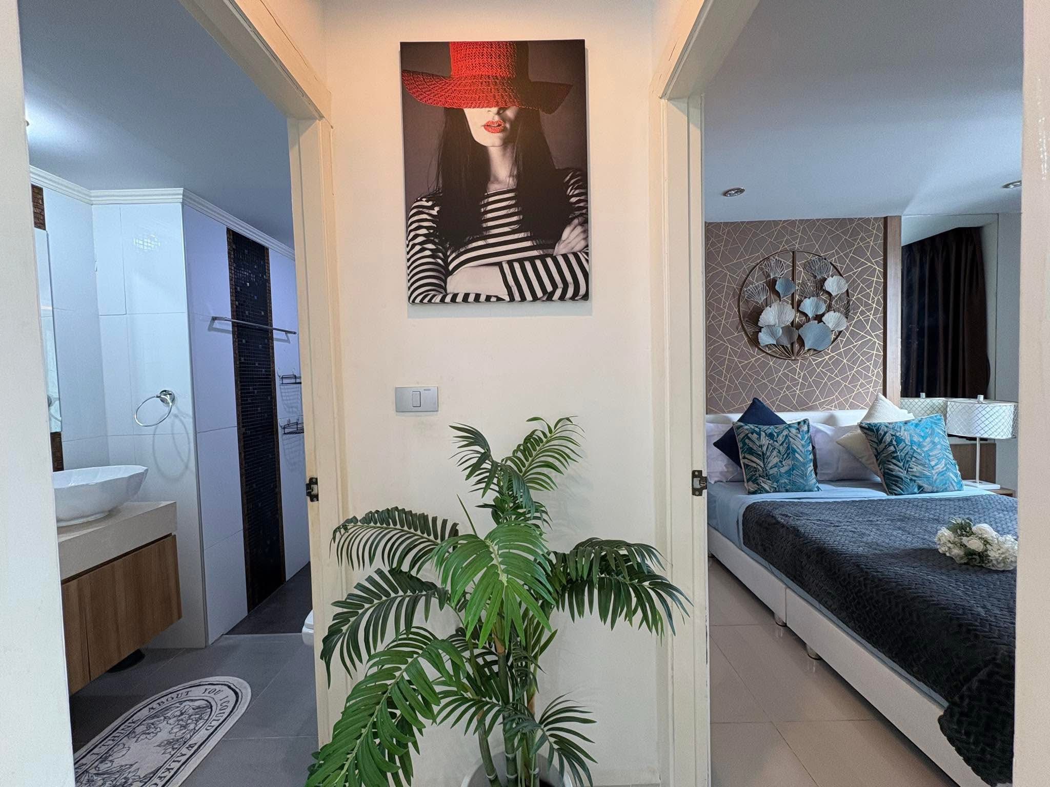 Two Bedroom Condo For Rent