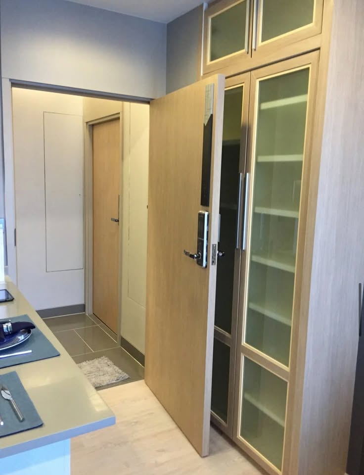 One Bedroom Condo For Rent