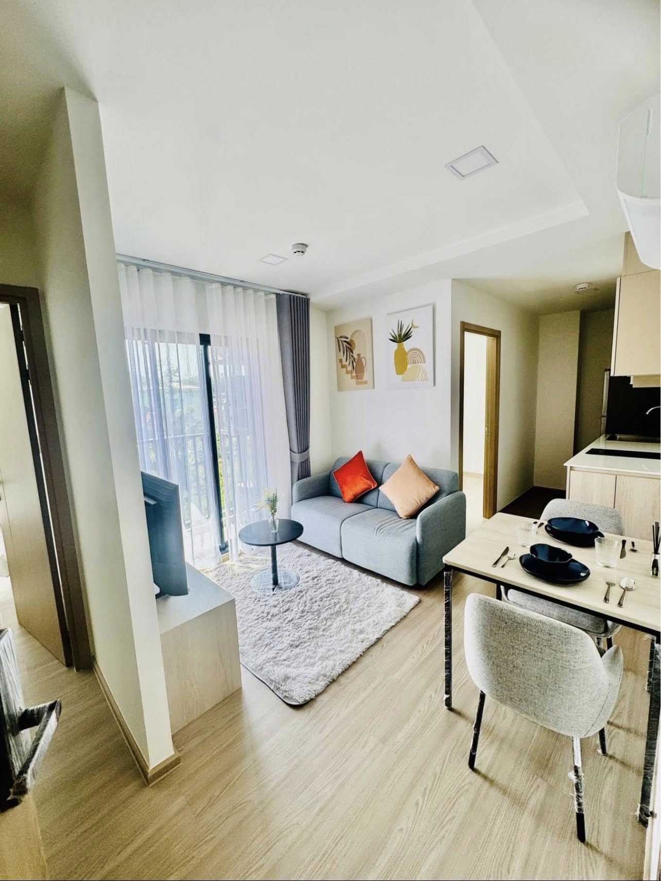 Two Bedroom Condo For Rent