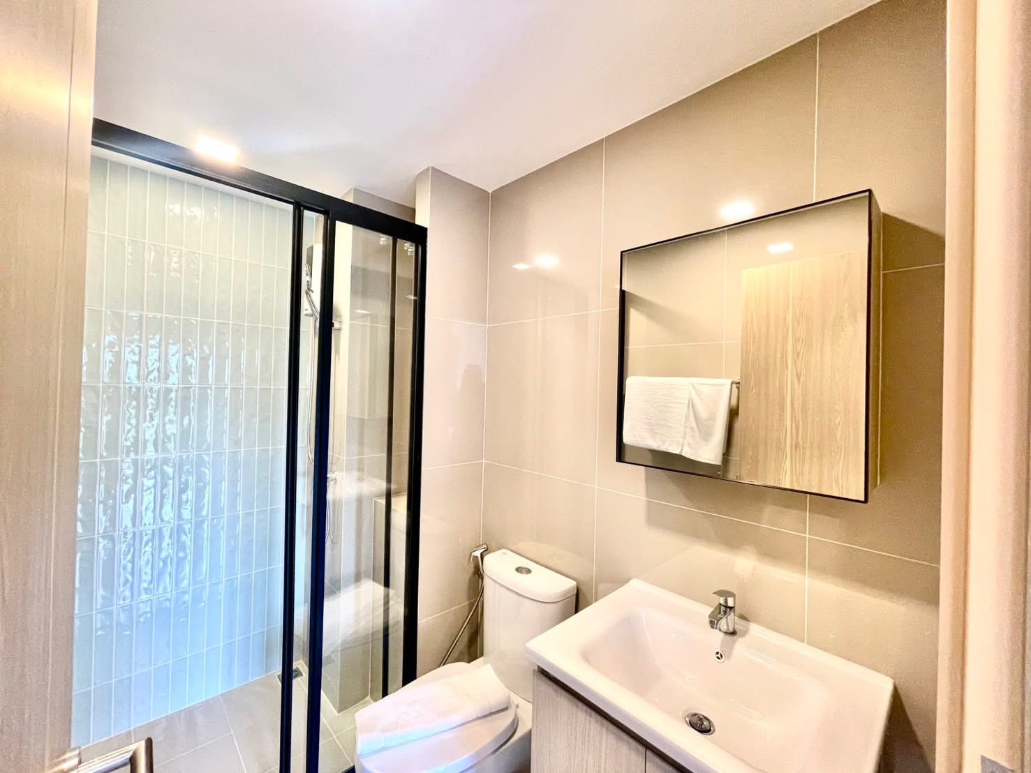 Two Bedroom Condo For Rent