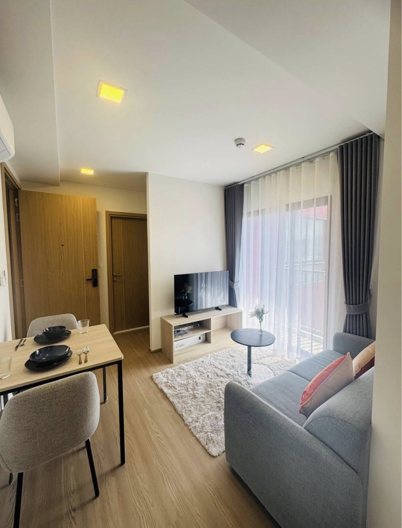 Two Bedroom Condo For Rent