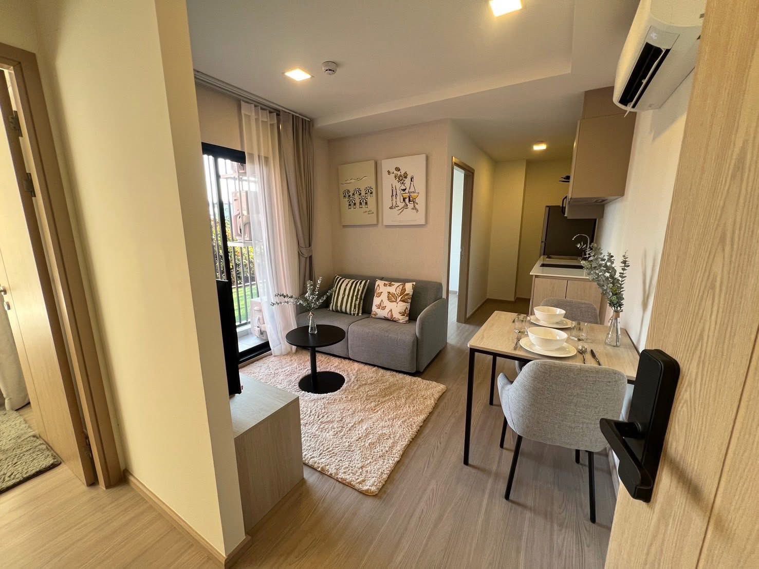 Two Bedroom Condo For Rent