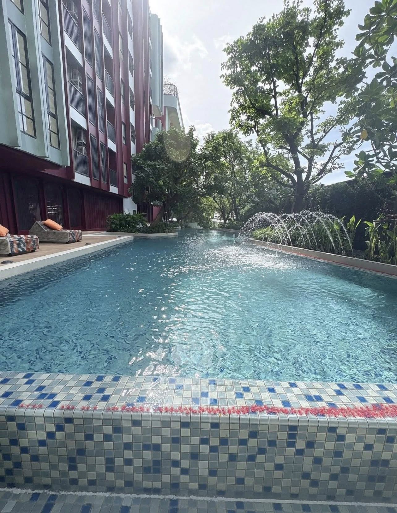 Two Bedroom Condo For Rent