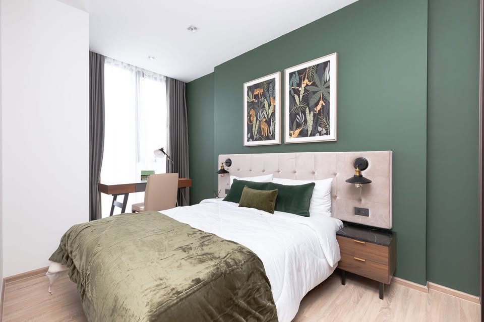 One Bedroom Condo For Rent