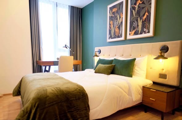 One Bedroom Condo For Rent