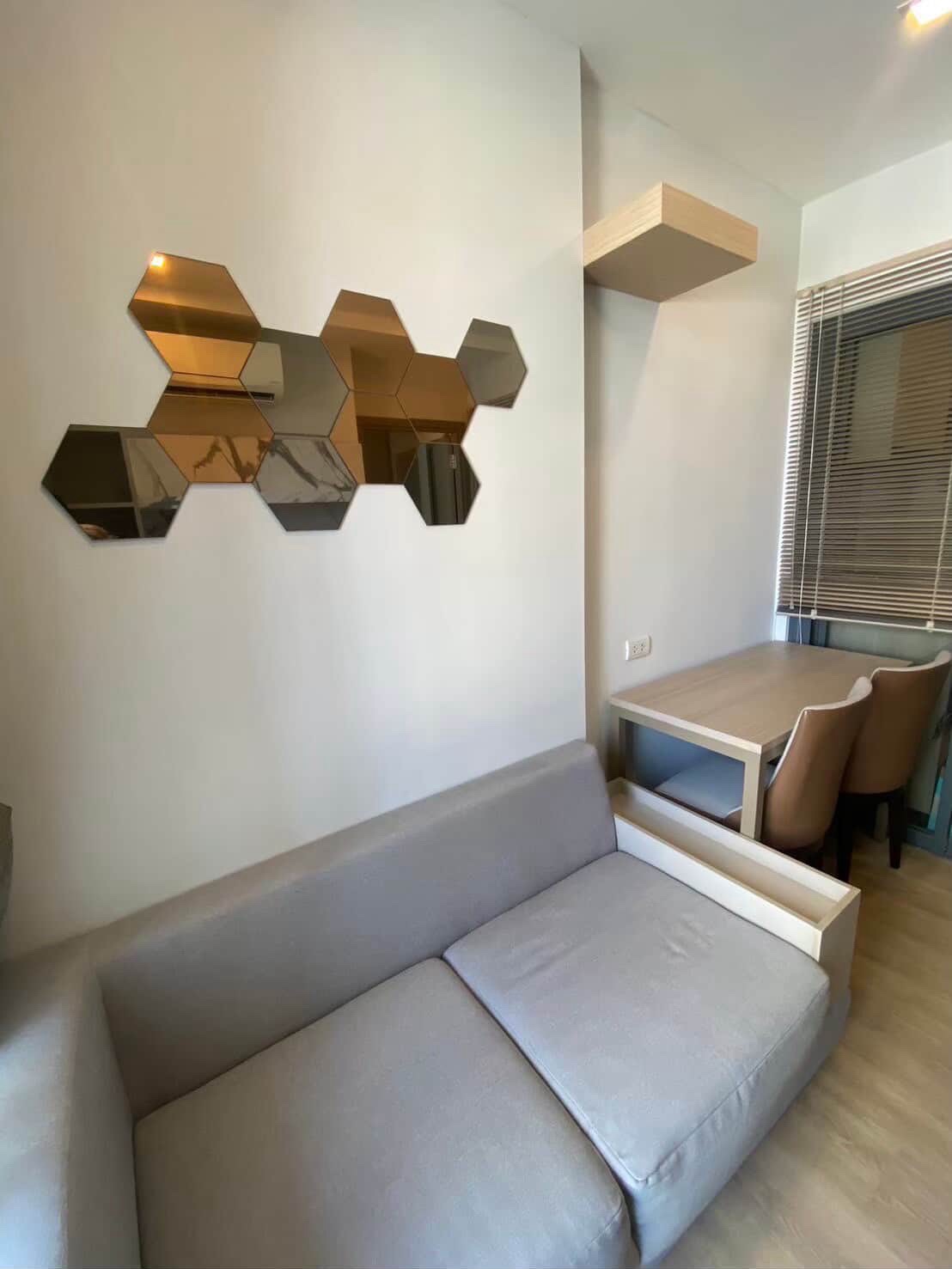 One Bedroom Condo For Rent