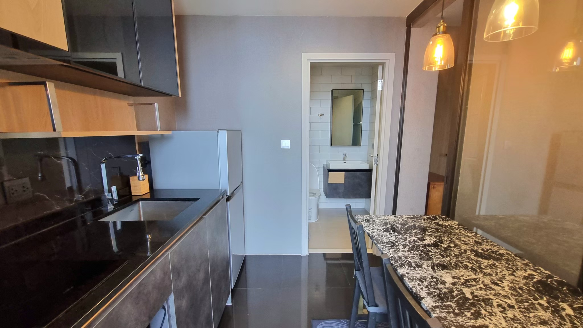 One Bedroom Condo For Rent