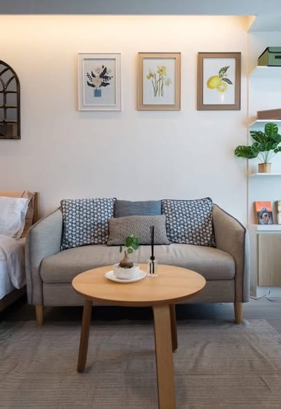 Studio Room Condo For Rent