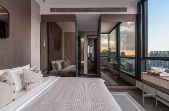 Two Bedroom Condo For Rent