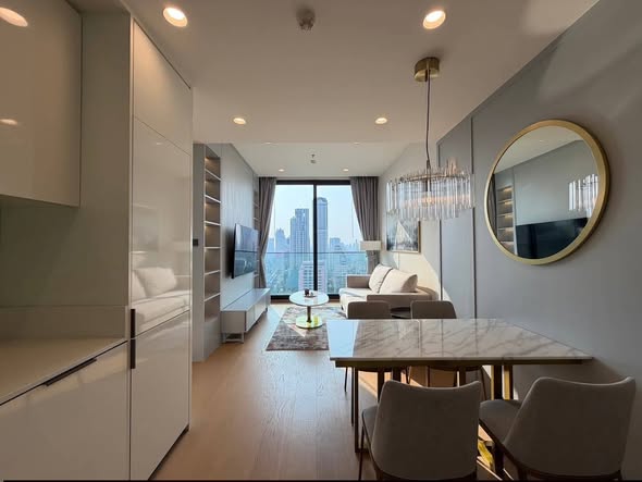 Two Bedroom Condo For Rent