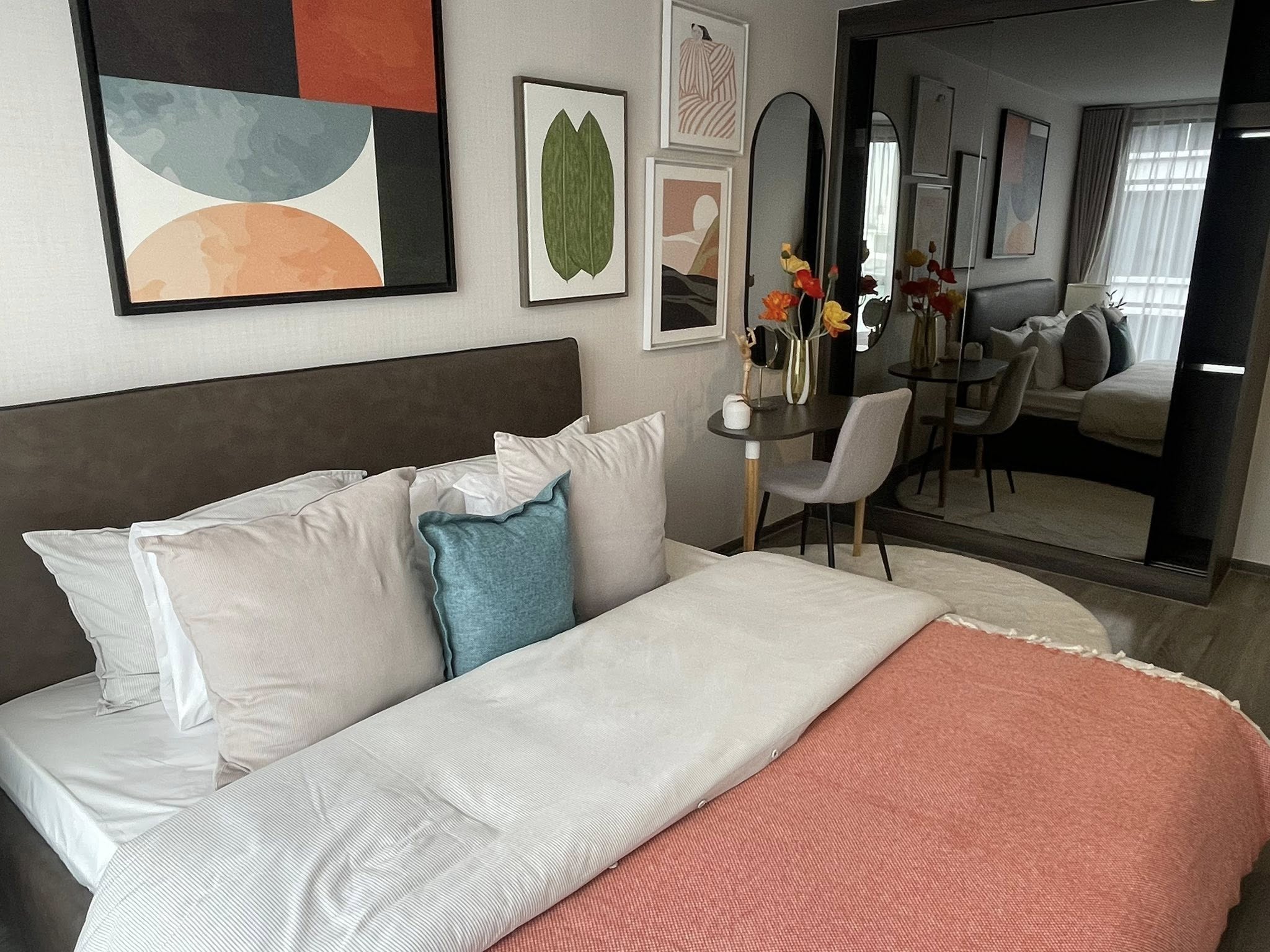 Two Bedroom Condo For Rent