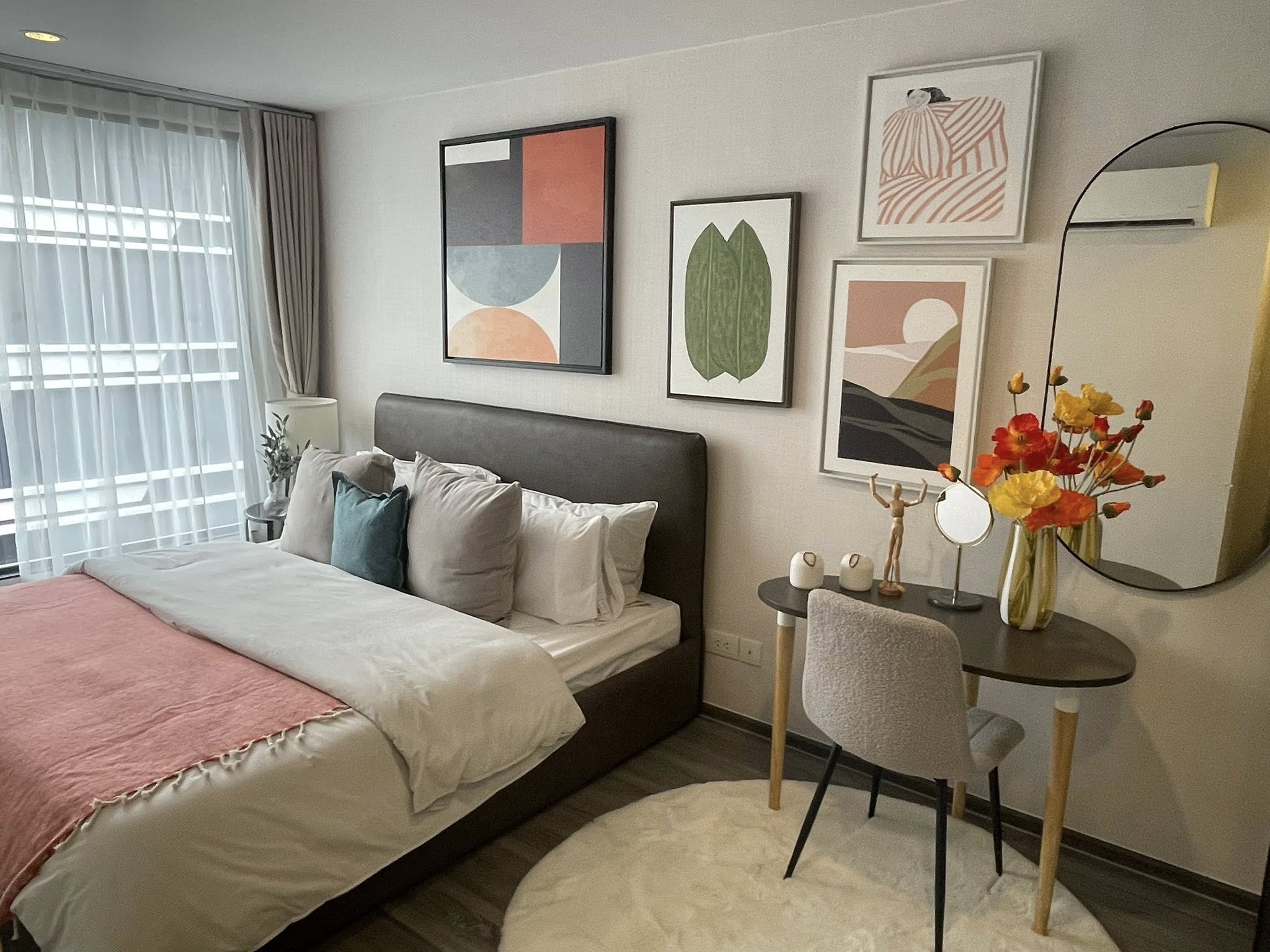 Two Bedroom Condo For Rent