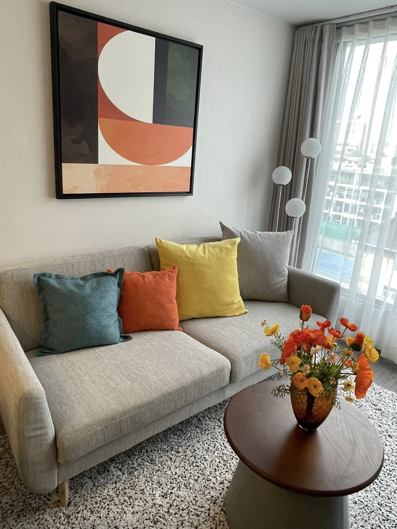 Two Bedroom Condo For Rent