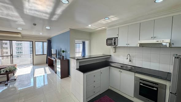 One Bedroom Condo For Rent