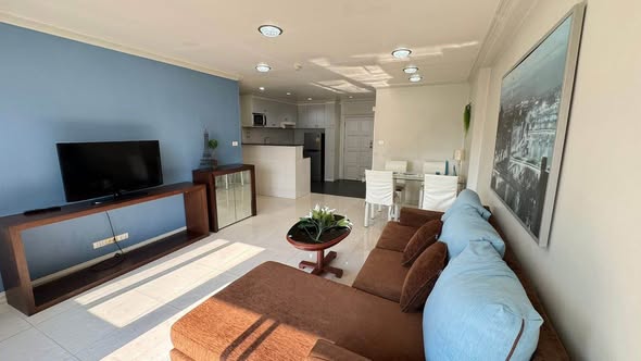 One Bedroom Condo For Rent