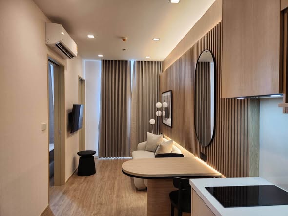 One Bedroom Condo For Rent