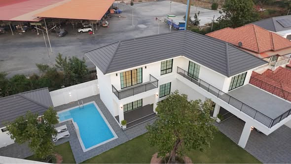 Pool Villa For Sale