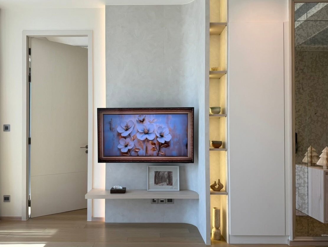 One Bedroom Condo For Rent