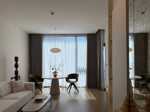 One Bedroom Condo For Rent