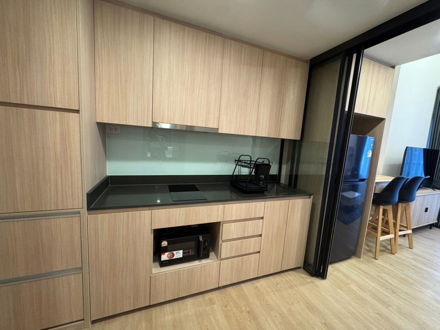 Duplex One Bedroom Condo For Rent