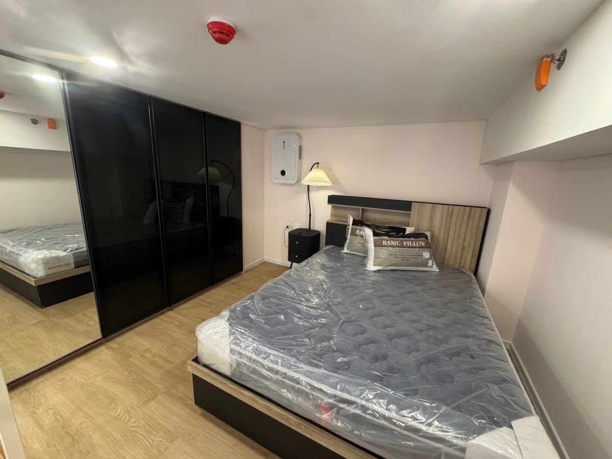 Duplex One Bedroom Condo For Rent