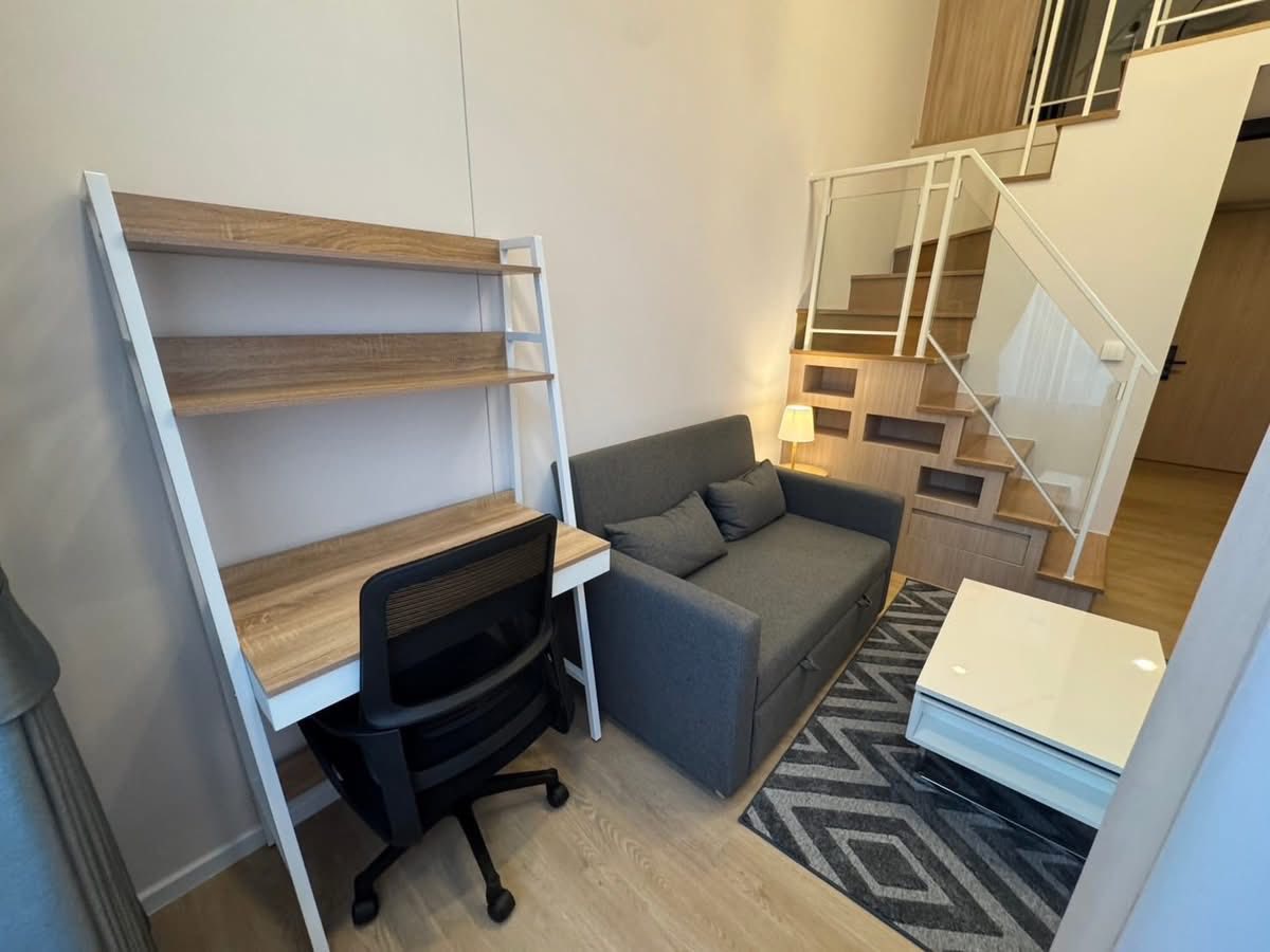 Duplex One Bedroom Condo For Rent