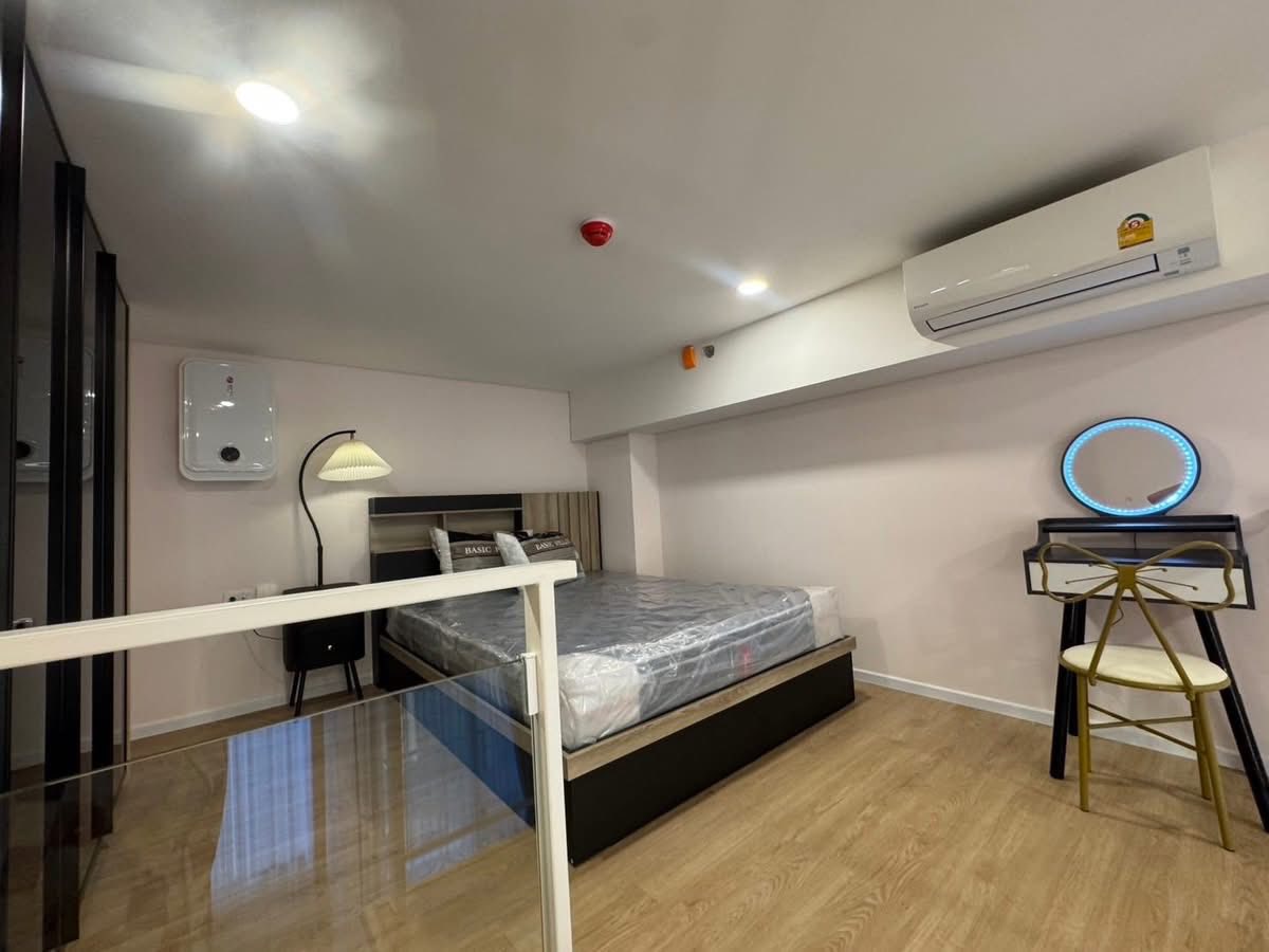 Duplex One Bedroom Condo For Rent