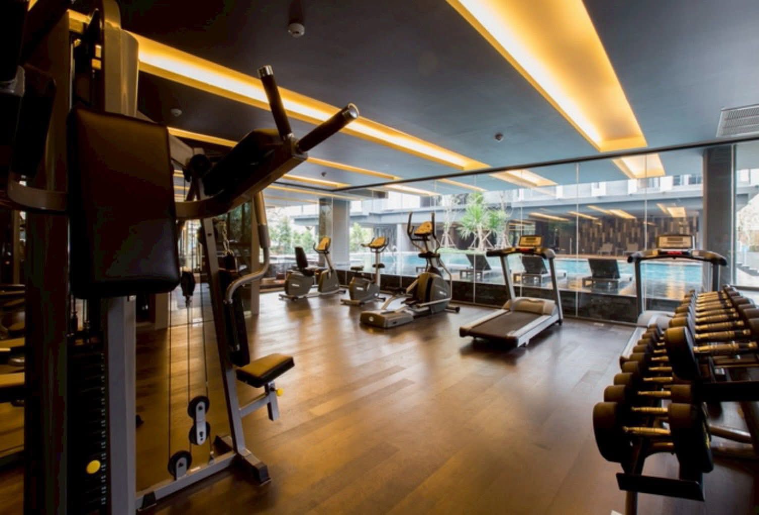 Two Bedroom Condo For Rent