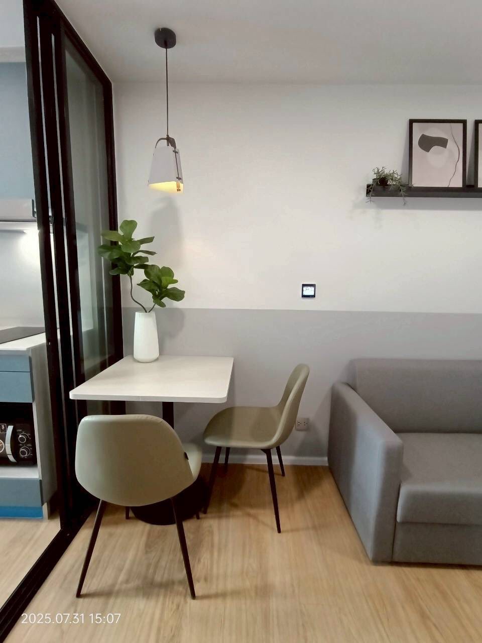 One Bedroom Condo For Rent