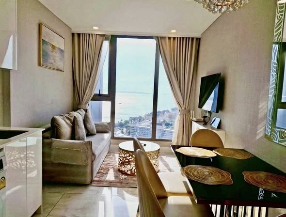 One Bedroom Condo For Rent