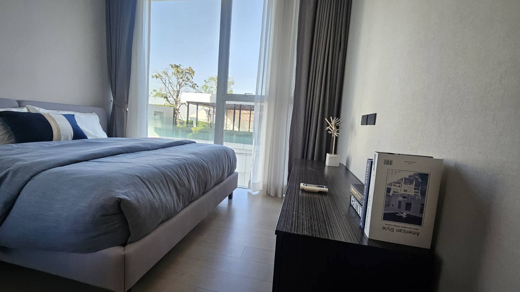 Two Bedroom Condo For Rent