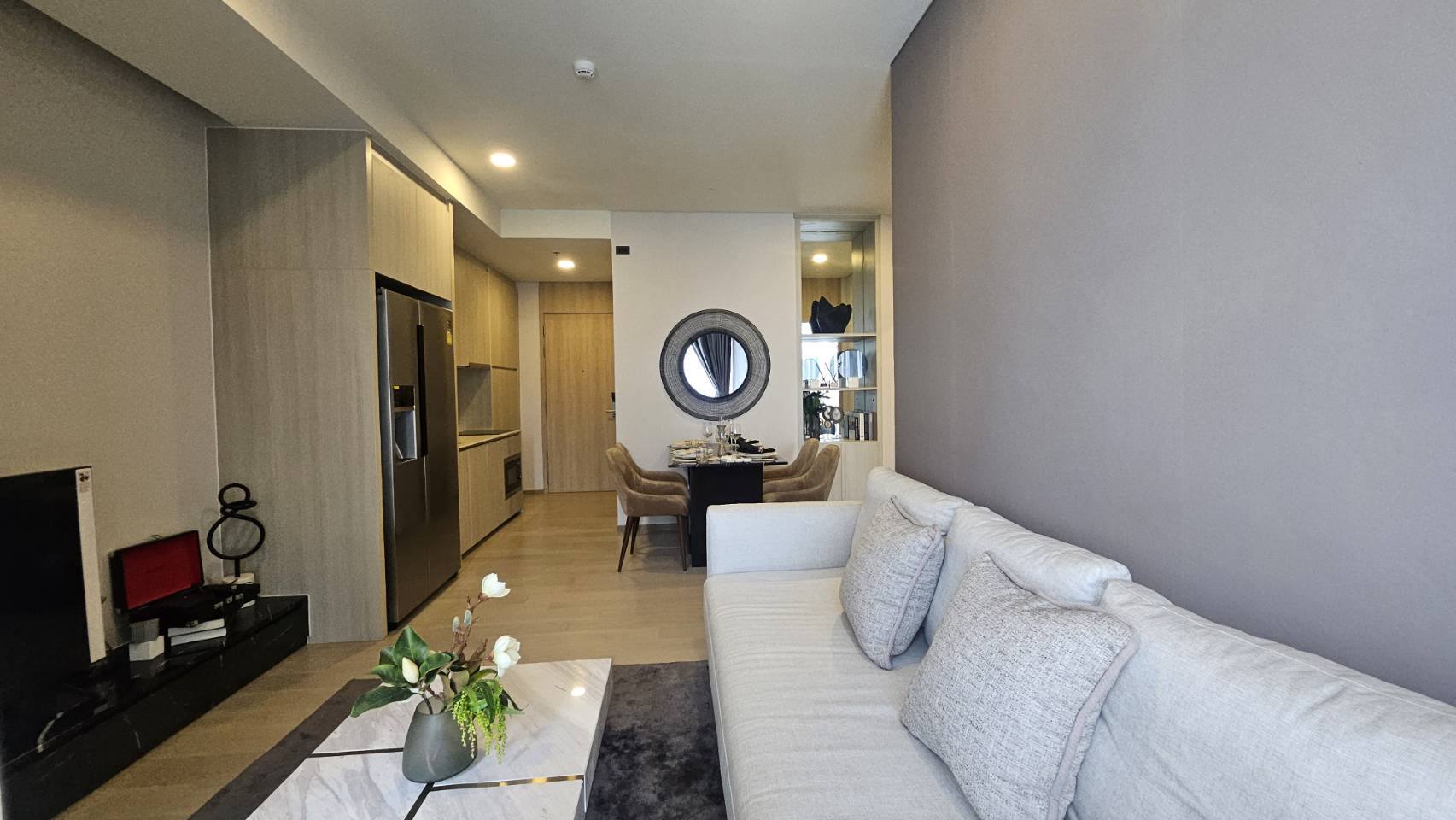 Two Bedroom Condo For Rent