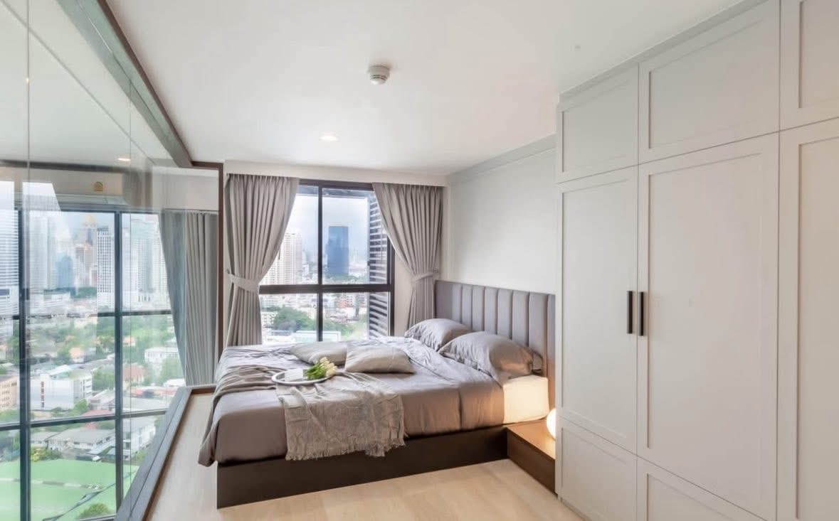 Duplex One Bedroom Condo For Rent