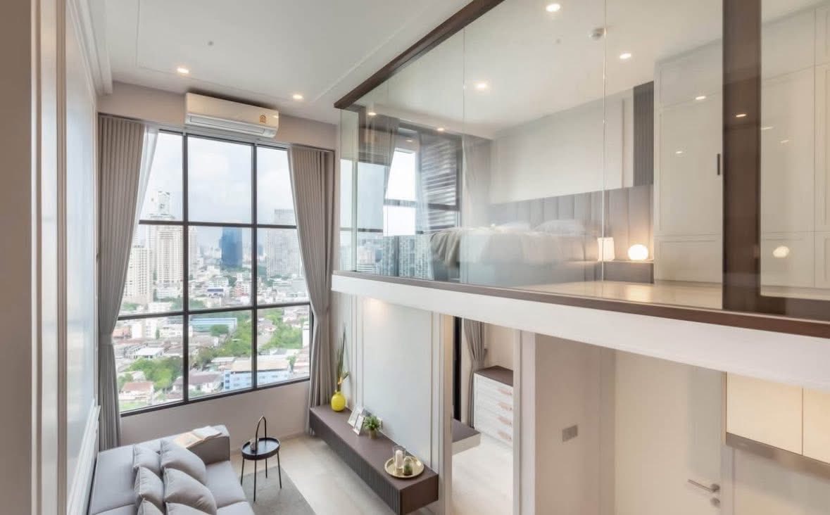 Duplex One Bedroom Condo For Rent