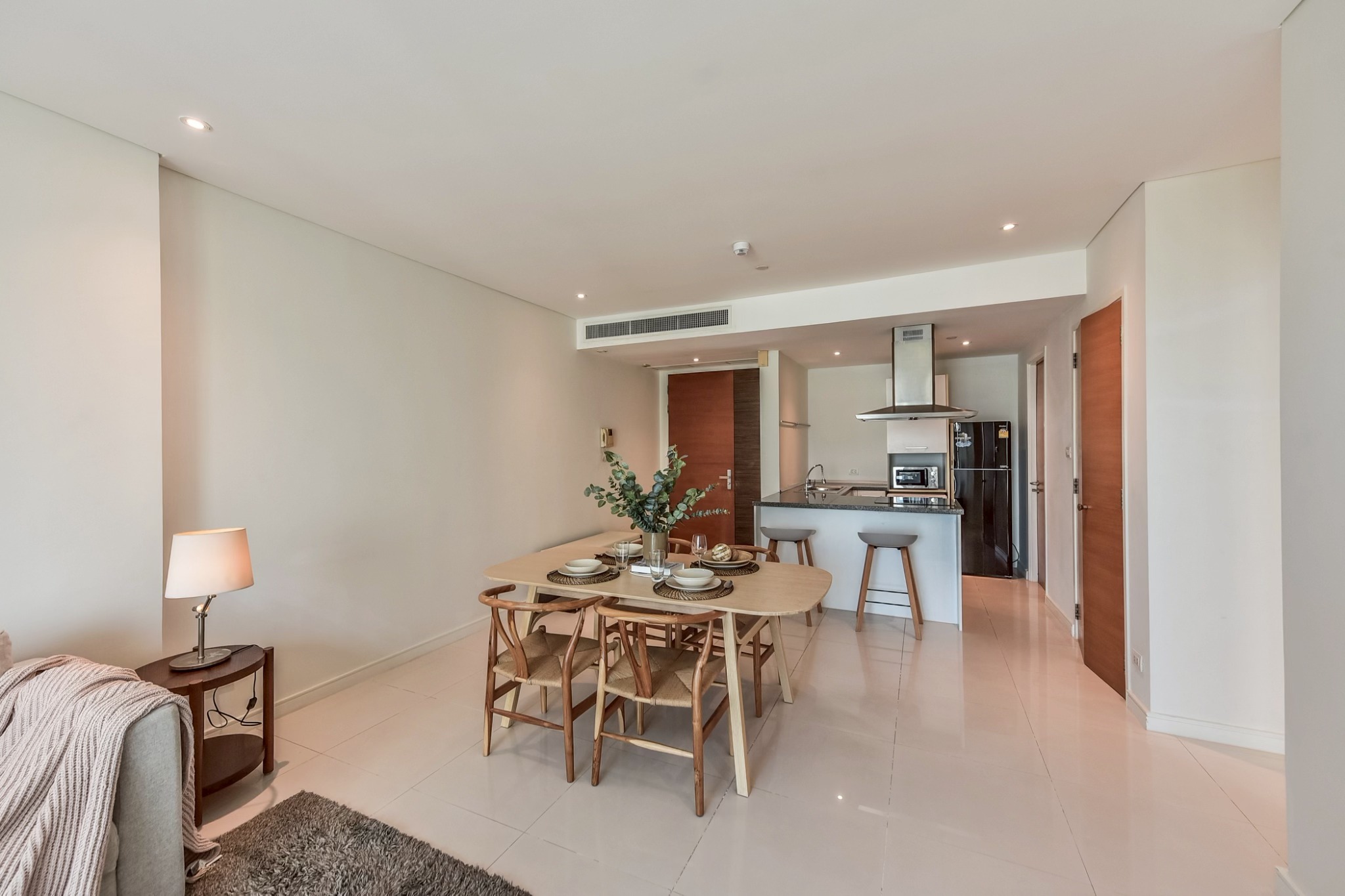 Two Bedroom Condo For Rent