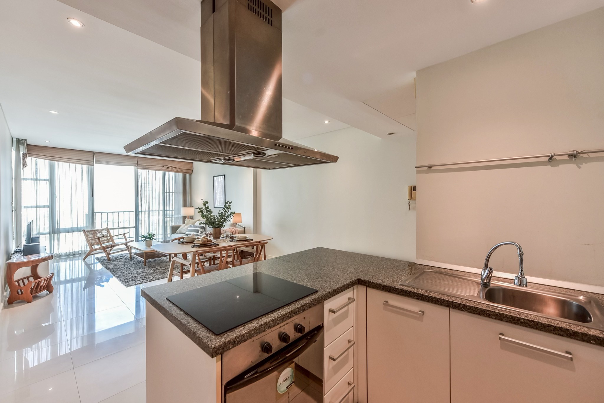 Two Bedroom Condo For Rent