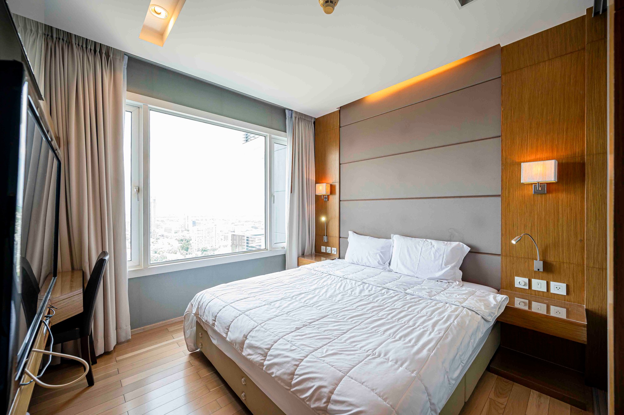 Two Bedroom Condo For Rent